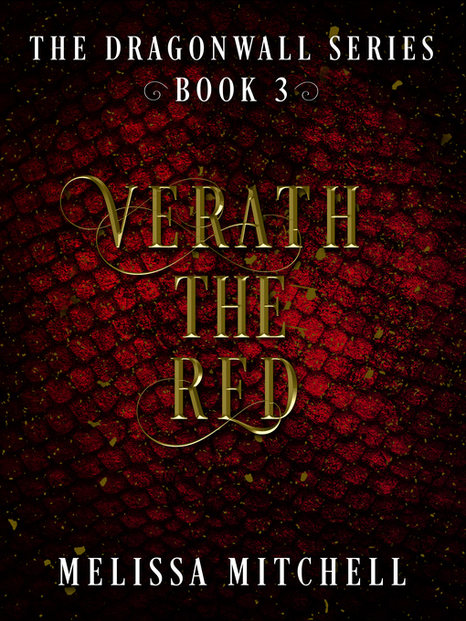 Title details for Verath the Red by Melissa Mitchell - Available